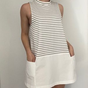 60’s inspired Mod Mini Dress